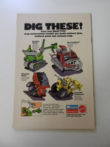 The Demon #1 (1972) FN- condition subscription fold