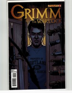Lot of 49 Comics (See Description) Grimm, Star Wars, Grimm: The Warlock, Poe ...