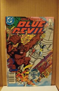 Blue Devil #15 (1985)
