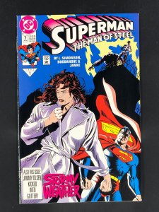 Superman: The Man of Steel #7 (1992)