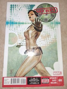 Secret Avengers #9 (2013) VF-NM