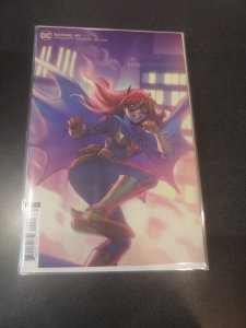 Batgirl #49 VIRGIN VARIANT