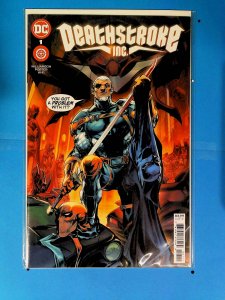 Deathstroke Inc. #1 (2021)   NM Condition