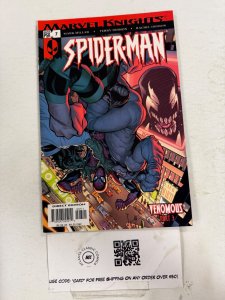 Spider-Man #7 VF-NM Marvel Comic Book Marvel Knights 6 ET9