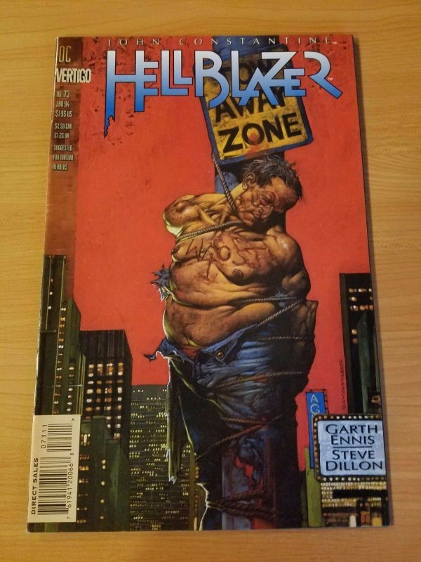 Hellblazer #73 ~ NEAR MINT NM ~ (1994, DC / Vertigo Comics)