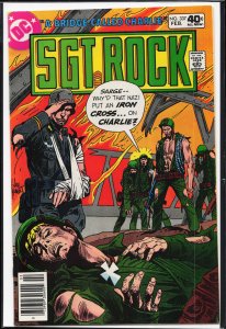 Sgt. Rock #337 (1980) Sgt. Rock