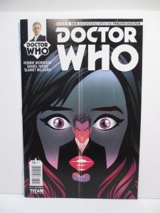 Doctor Who: The Twelfth Doctor #13 Cover A (2014)