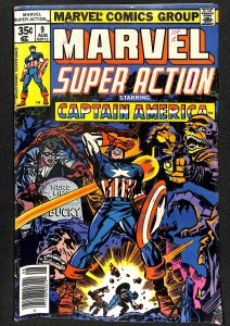 Marvel Super Action #9 (1978)