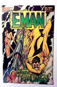 E-Man #14 (1984) First Comics 1st Print Comic Book