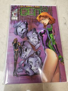Gen 13 #8 (1996) J.SCOTT CAMPBELL COVER
