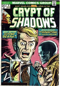 Crypt Of Shadows #9 FN+