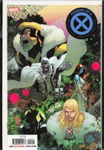 Powers of X #2 (2019) X-Men