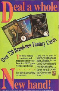 Fantastic Four #357 (1991) - NM