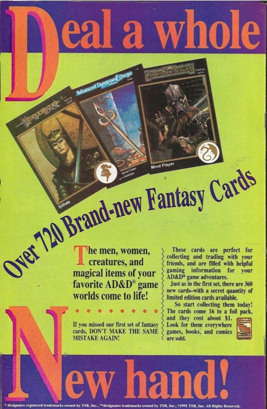 Fantastic Four #357 (1991) - NM