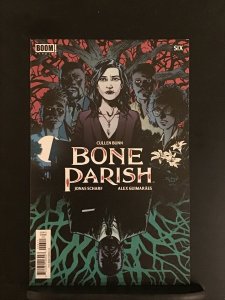 Bone Parish #6 (2019)