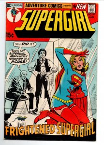 Adventure Comics #401 - Supergirl - 1971 - VF