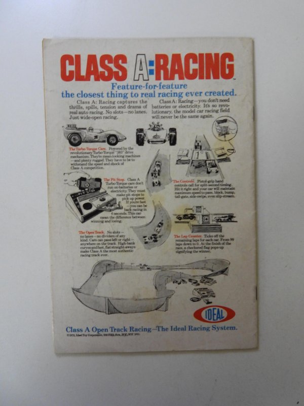 Thor #204 (1972) VG condition