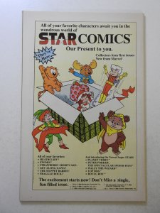 The Uncanny X-Men #193 (1985) VF- Condition!