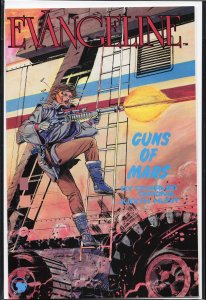 Evangeline #1 (1984) Evangeline