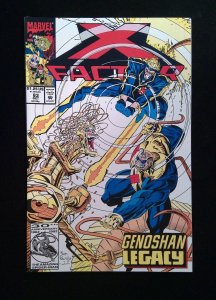 X-Factor #83  MARVEL Comics 1992 NM