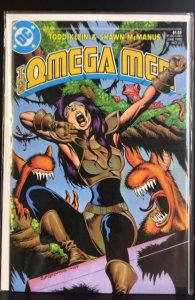 The Omega Men #27 (1985)
