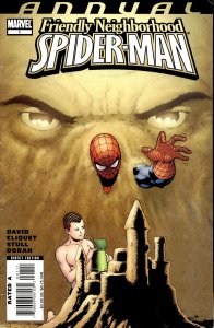 Friendly Neighborhood Spider-Man Annual (2007) Spider-Man