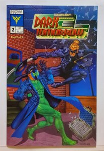 Green Hornet, The: Dark Tomorrow #2 (July 1993, Now) 8.5 VF+  