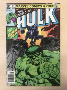 Incredible Hulk 261