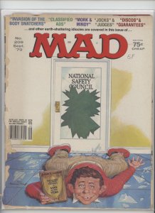 Mad #209 (1979)