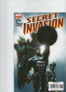 Secret Invasion