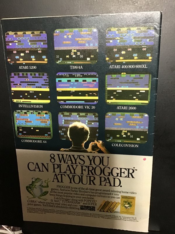 Marvel Super Heroes Secret Wars #1 (1984) Marvel heroes key! High grade! VF/N