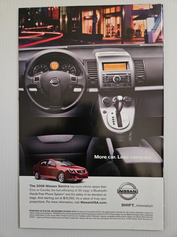 Annihilation: Conquest #2 (2008)