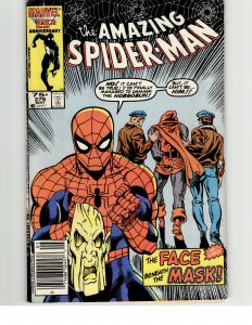 The Amazing Spider-Man #276 (1986) Spider-Man