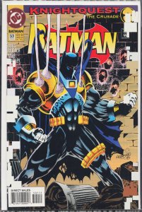 Batman #501 (1993) Batman