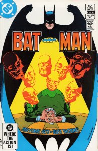 Batman #354 (1982) Batman