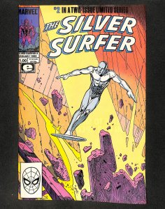 Silver Surfer #2