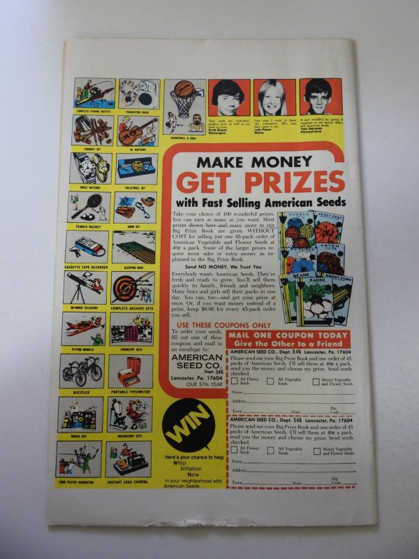 The Incredible Hulk #187 (1975) FN- Condition