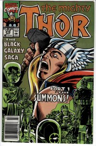 The Mighty Thor #419 (1990)