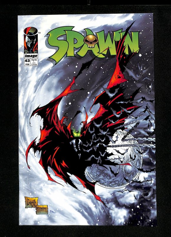 Spawn #43