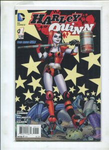 NEW 52 HARLEY QUINN #1 (9.2) KEY! 1ST PRINT