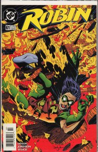 Robin #61 (1999) Robin