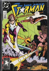 Starman #12 (1989) Starman