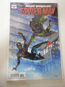 Miles Morales: Spider-Man #11
