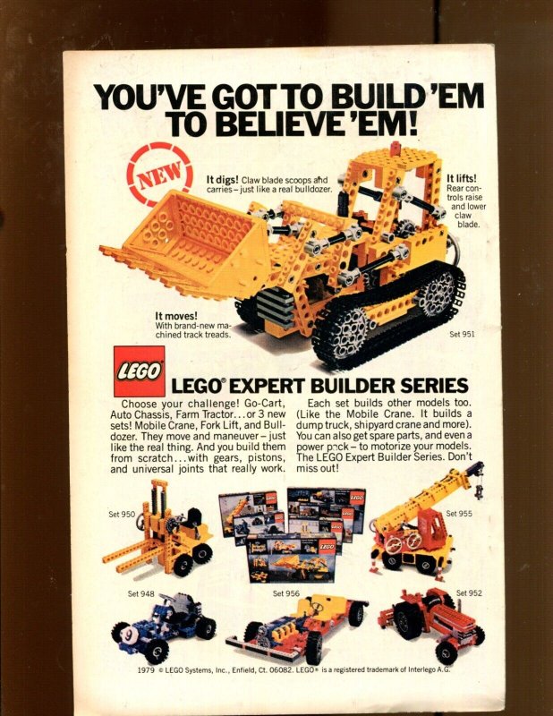 Star Wars Annual #1 - Long Hunt! (6.5) 1979