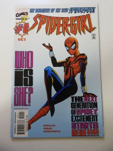 Spider-Girl #0 (1998) FN/VF Condition