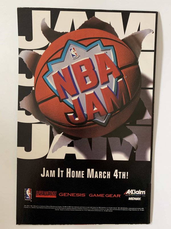 Daredevil #327 (1994)