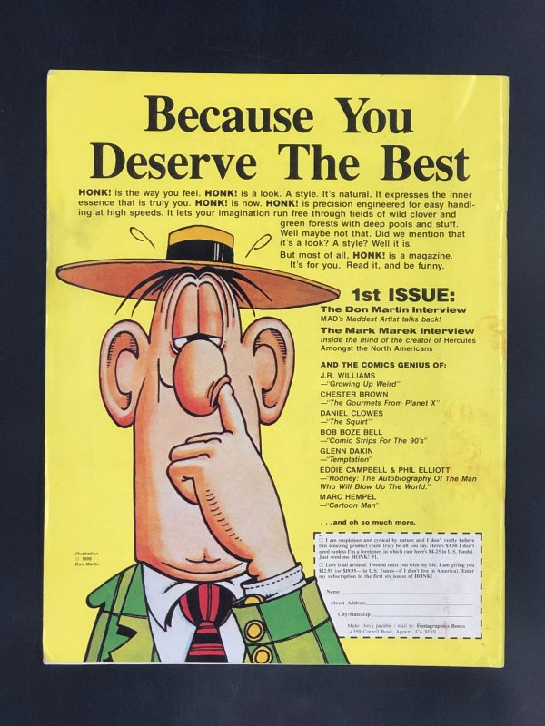 Neat Stuff #5 (1986)