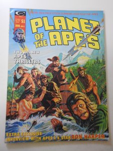 Planet of the Apes #4 (1975) FN/VF Condition!