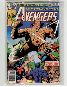 The Avengers #180 (1979) The Avengers