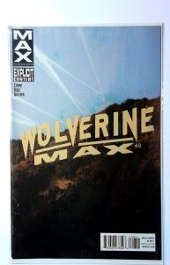 Wolverine MAX #8 (2013) Marvel Comics 1st Print Comic Book